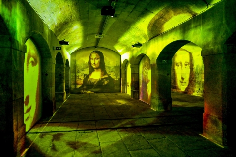 Oporto: entrada a la experiencia de Oporto de la Galería ImmersivusImpresionante Monet y brillante Klimt