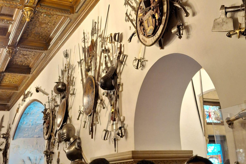 3 Castles 1 Day Tour from Bucharest: Peles, Bran & Wednesday Audio Guide 24 Languages