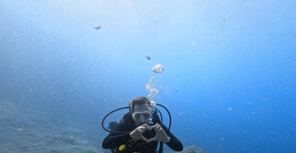 Chania: Scuba Refresher Dive for Certified Divers