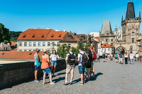 Old Town, Astronomical Clock and Underground Tour