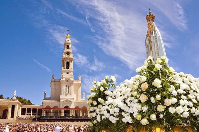 Fatima et le miracle de Santarém Journée d'excursion privéeFatima et le miracle de Santarem Journée d'excursion privée
