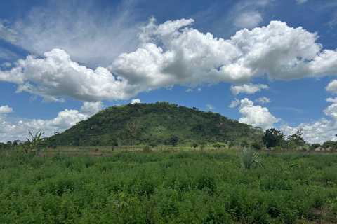 Uganda: Fort Patiko Slave Site & Ajulu/Moon Hills Day Trip
