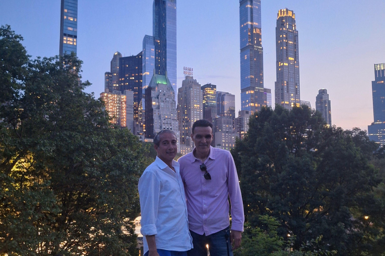 NYC: Tour in Pedicab di Central Park