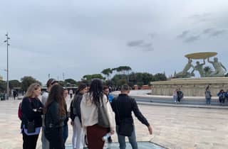 Valletta: Rundgang zum Sonnenuntergang
