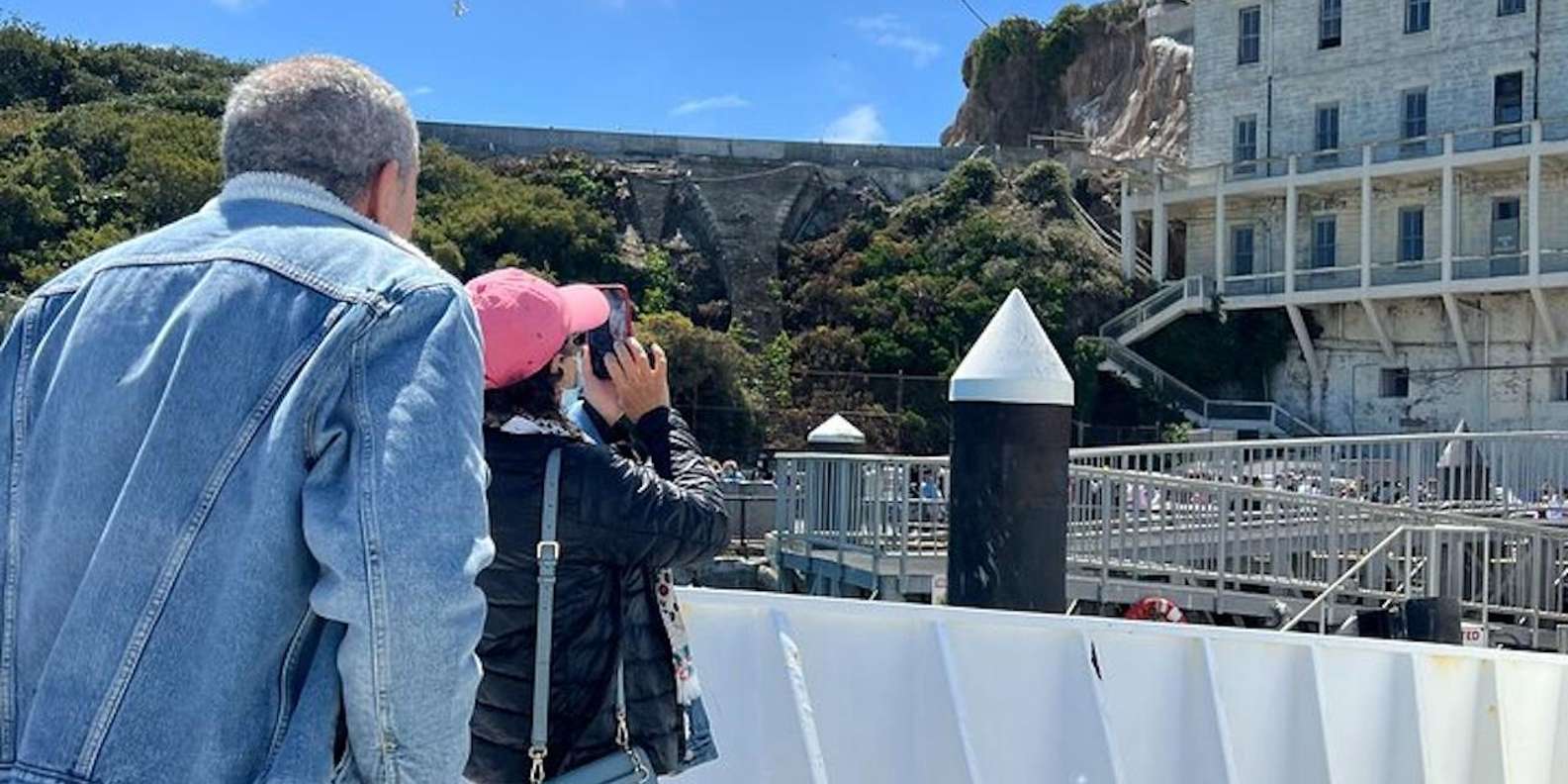 San Francisco: Alcatraz, Ferry & Audio Tour w/ Night Option - tour image