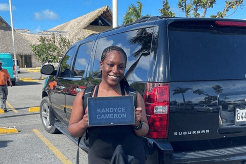 Private Transfers From Punta Cana Airport To Hotel