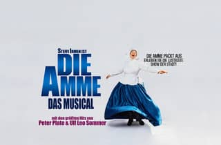 Berlin: DIE AMME - Das Musical