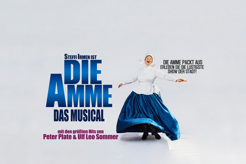 Berlin: DIE AMME – The Musical