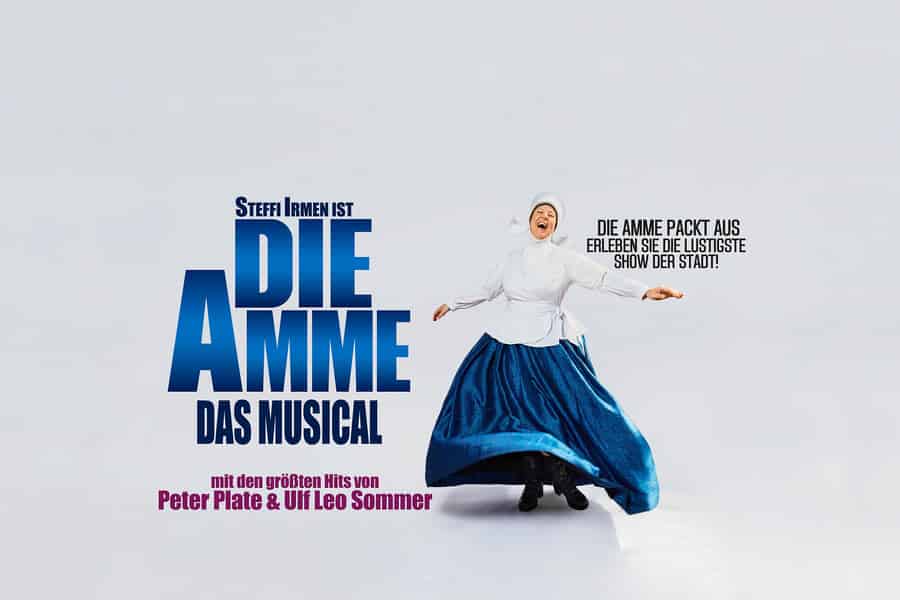 Berlin: DIE AMME - Das Musical. Foto: GetYourGuide Berlin: DIE AMME - Das Musical. Foto: GetYourGuide