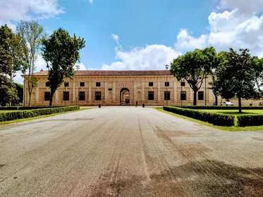 Mantua Palazzo Te: Führung durch das geheime Theater der Macht