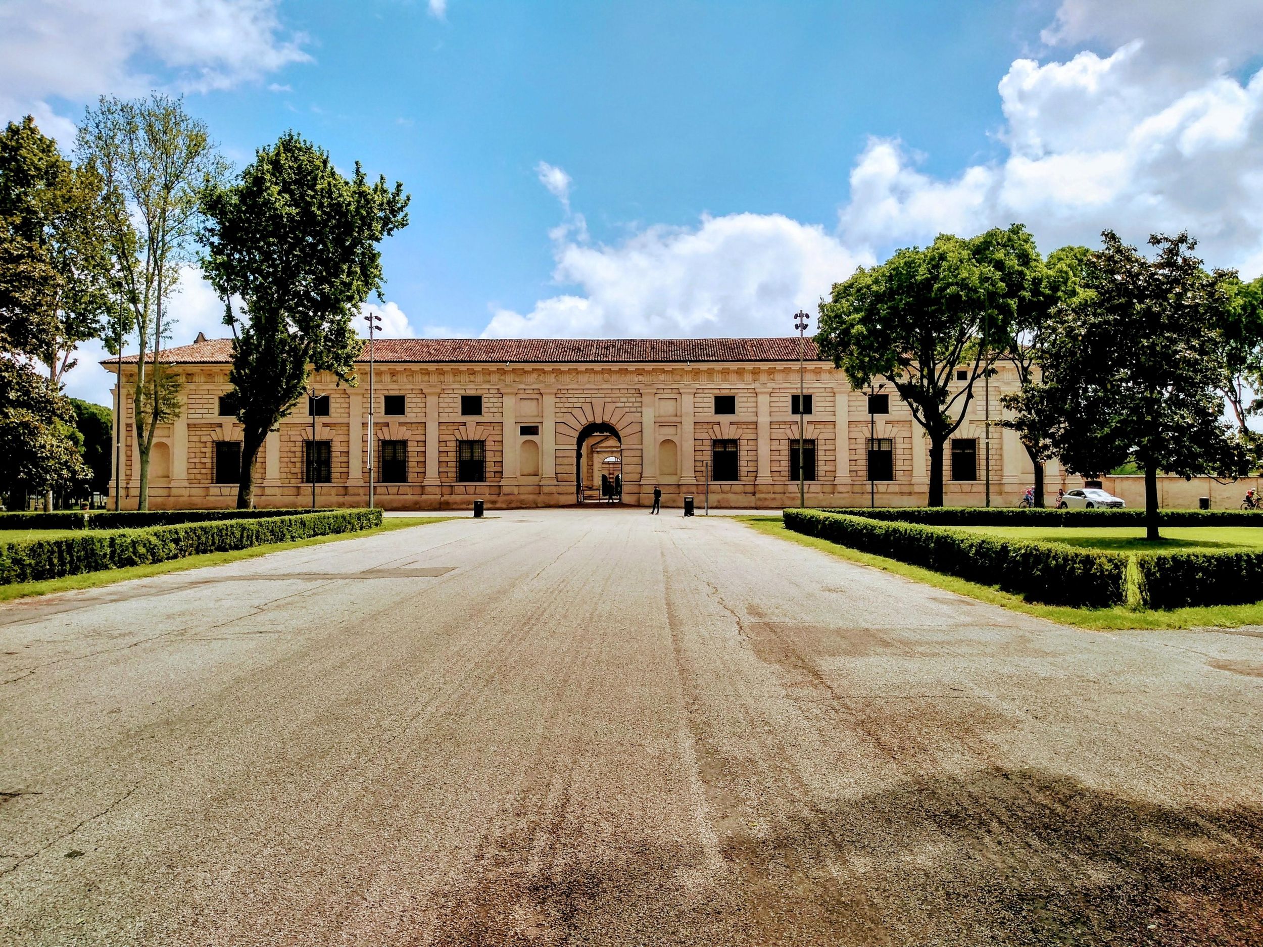 Mantua Palazzo Te: Führung durch das geheime Theater der Macht