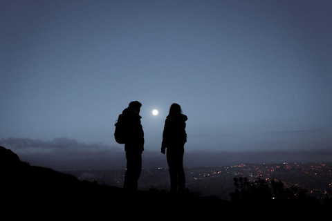 La Paz: Sunrise hike Animas Valley+ Moon Valley+ La Paz tour