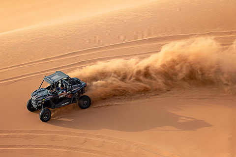 Dubai: Extreme Dune Buggy Ride with Hotel Transfers