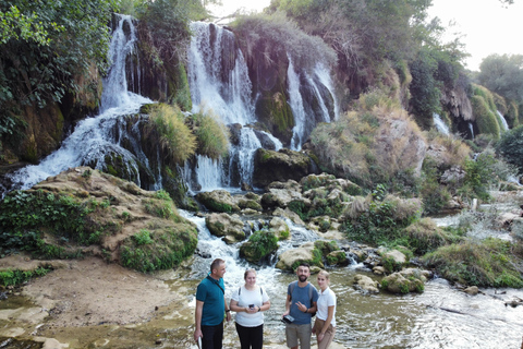Sarajevo: Herzegovina Highlights Guided Tour