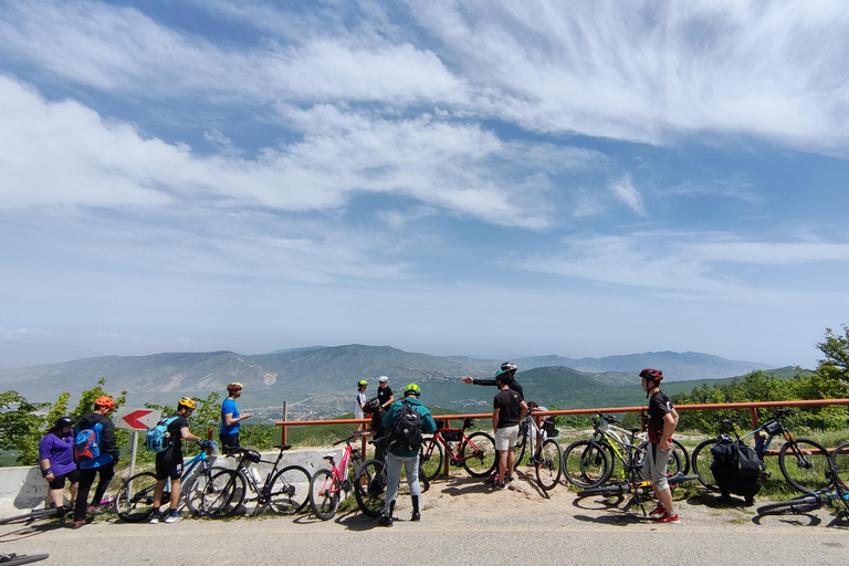 Baku: Khizi Mountain Bike Tour with Breakfast