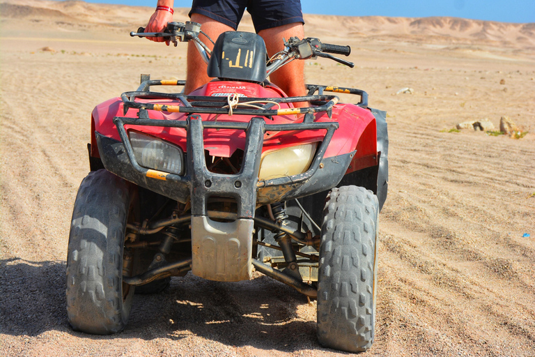 Marsa Alam: 2 uur durende tocht op een quad