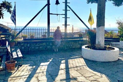 Thessaloniki: Byzantijnse mozaïekreis: wandelen, ontdekken, creëren