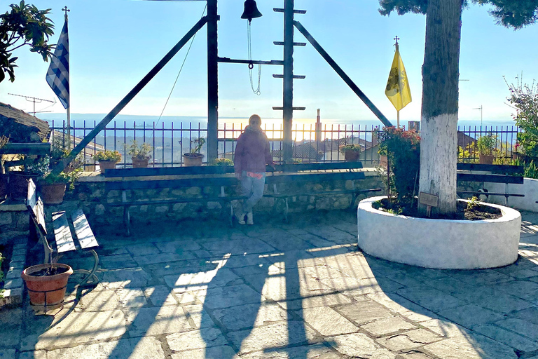 Thessaloniki: Byzantijnse mozaïekreis: wandelen, ontdekken, creëren