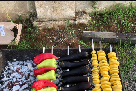 Western Georgia River Fishing & Georgian Food Experience