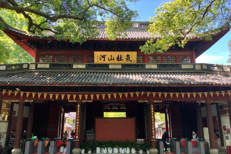 Best of Hangzhou: The Ultimate 1-Day Nature & Culture Tour