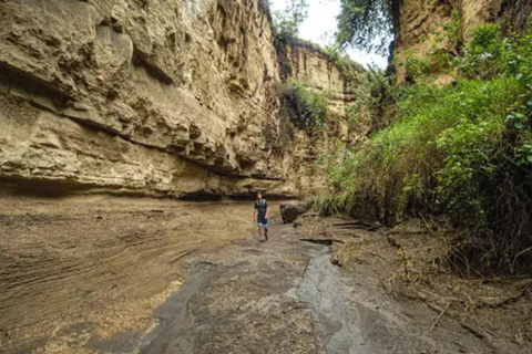 Hell&#039;s Gate Bike Ride Tour von Nairobi aus