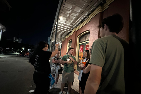 French Quarter Ghost Walk