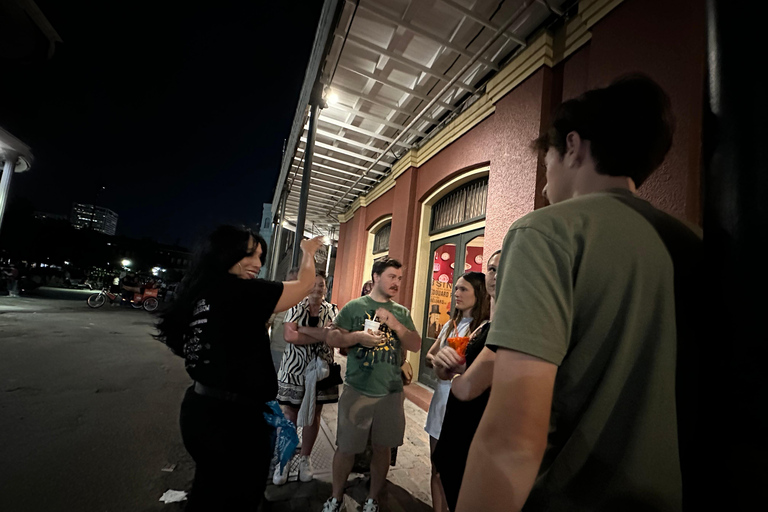 French Quarter Ghost Walk