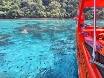 Koh Chang: Half-Day Scuba Diving from Speedboat