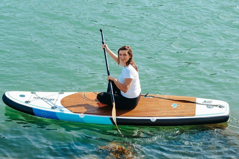 Jacksonville FL: Ortega River Paddle Board Excursion 2 Hour SUP Rental