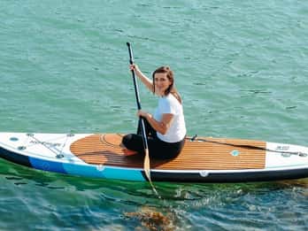Jacksonville FL : Excursion sur la rivière Ortega en paddle board