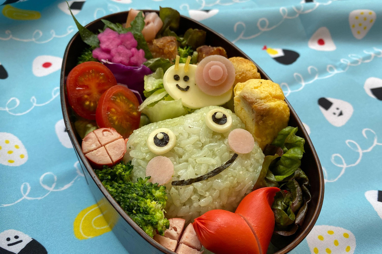 طوكيو: دورة طبخ بينتو لطيفة!