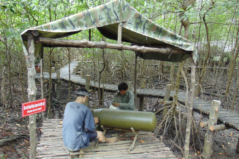 Vanuit Ho Chi Minh Stad: Can Gio Mangrove Bos Dagtour