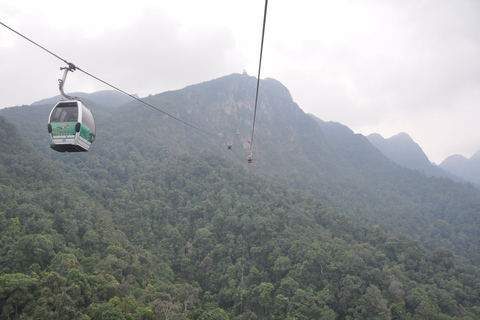 Agadir: Cable Car Ticket and Guided City Tour