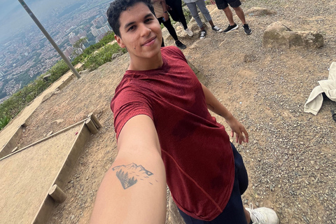 MEDELLÍN: Wandelen naar de wolken: ontdek de Cerro de las 3 Cruces (heuvel met 3 kruizen)