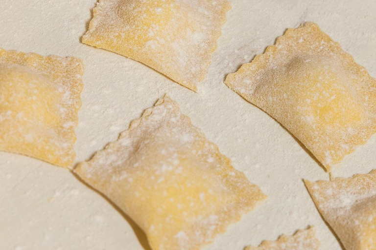 Rzym: Lekcja gotowania ravioli, fettuccine i tiramisu