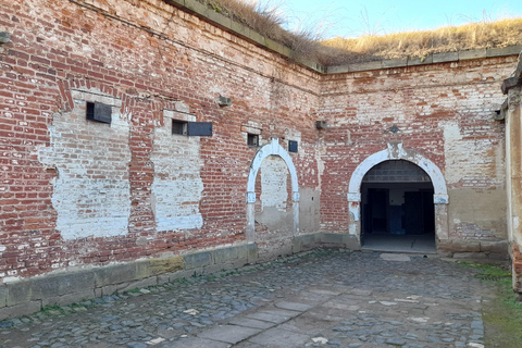 Visita privada de medio día al campo de concentración de Terezin