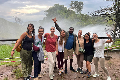 Kampala: 2-Day Best of Uganda Murchison Falls Safari Tour