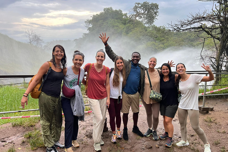 Kampala: 2-Day Best of Uganda Murchison Falls Safari Tour