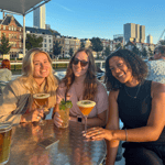 Rotterdam: Crociera estiva con cocktail
