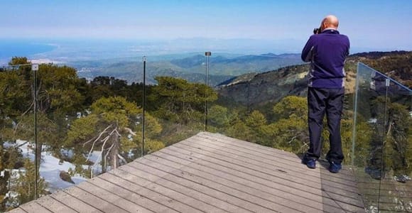 Troodos-Olympus: Olive Oil, Mountains & Laneia Village