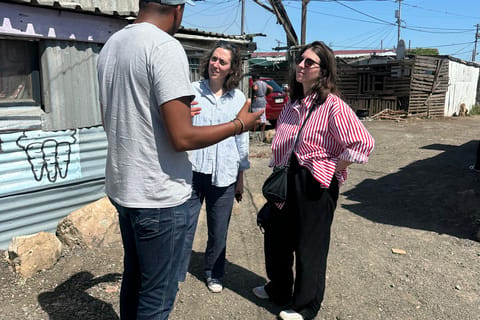 Cape Town: Langa walking Tour - Siviwe Township Tours