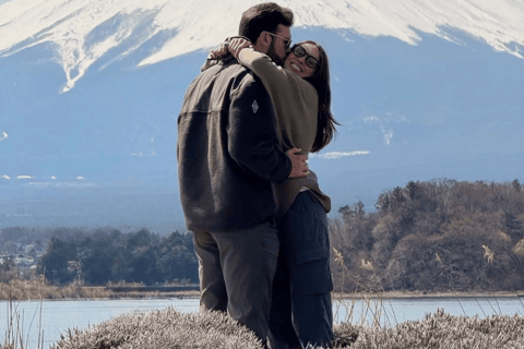 From Tokyo Mount Fuji Private Customizable Tour with Guide