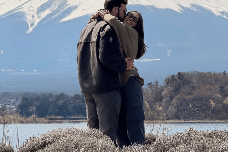 From Tokyo Mount Fuji Private Customizable Tour with Guide