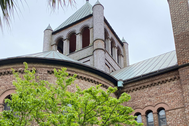 Charleston : visite guidée à pied du quartier historique