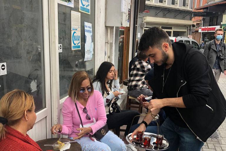 Istanbul: Fener, Balat, Old Greek and Jewish Quarter Tour