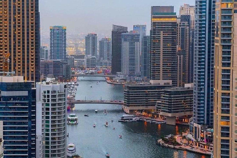 Private Dubai city tour fullday Guided Tour priate full day Dubai tour