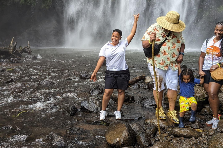 1 day tour materuni waterfalls and chemka hotspring