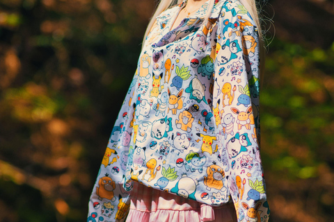 Tokyo: 1-hour private photo shoot 1-hour private photo shoot in Tokyo (solo, couples, and families welcome)