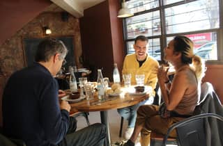 Kulinarischer Rundgang durch Edinburgh mit 5 Verkostungen, Haggis & Scotch