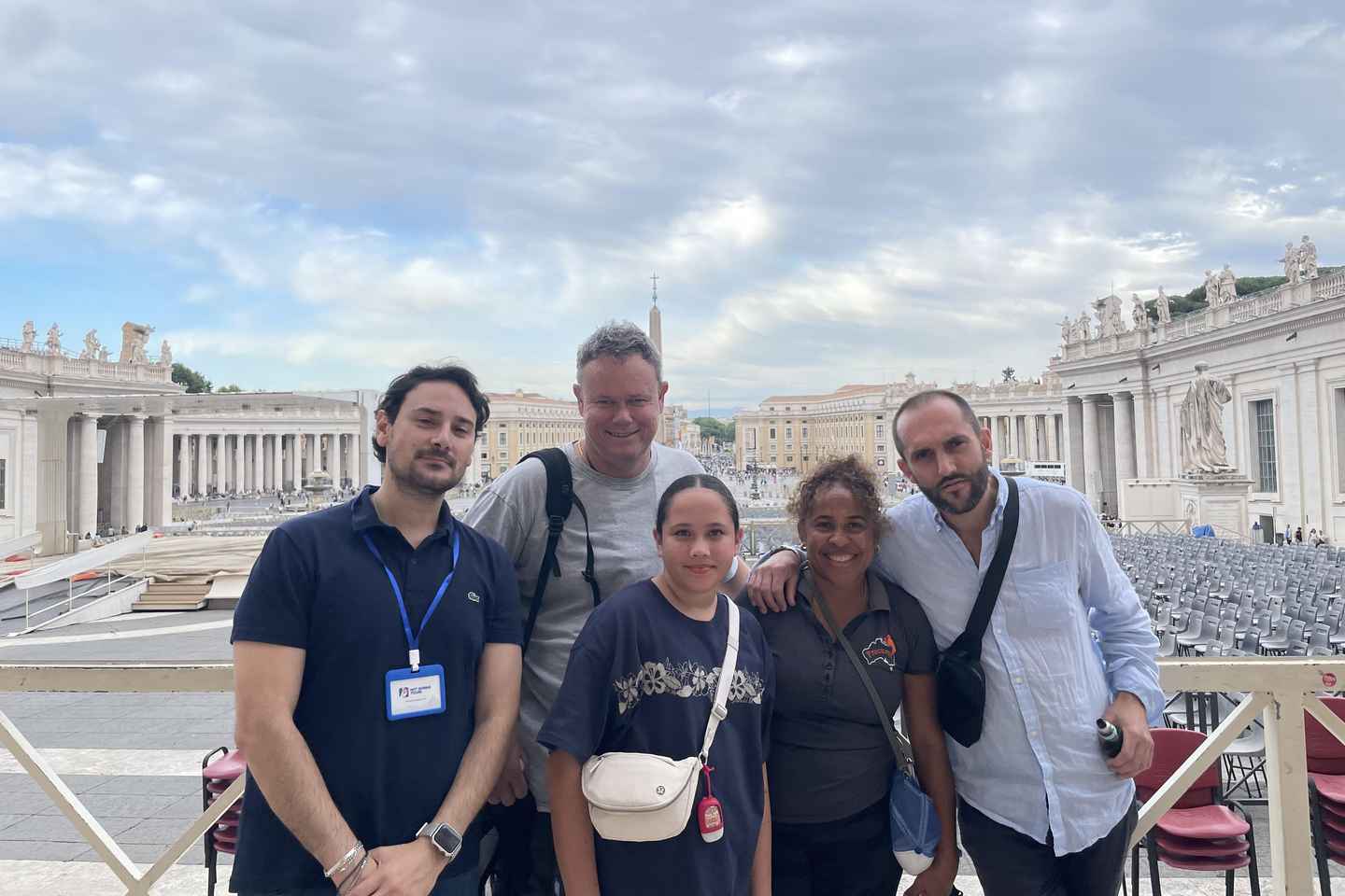 바티칸: 성 베드로 대성당 속 예술과 신앙 그리고 역사